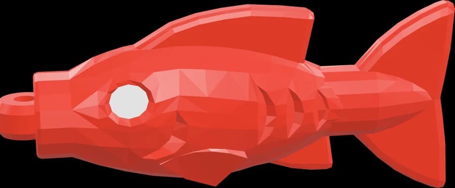 Brick Trout