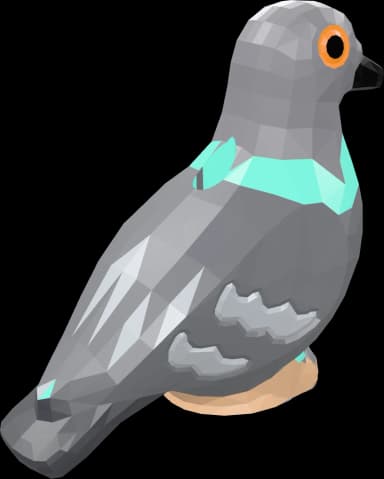 City Pigeon